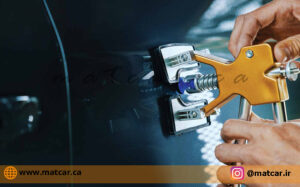 هزینه صافکاری PDR چقدر است؟