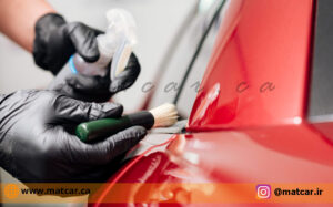 هزینه صافکاری PDR چقدر است؟