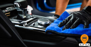 خدمات دیتیلینگ خودرو