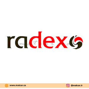 مایع شفاف سازی چراغ خودرو رادکس Radex Headlight Restoration Liquid