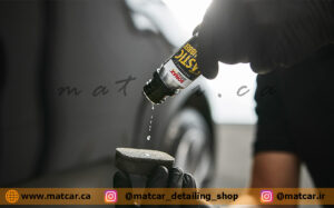 پوشش سرامیکی پلاستیک و لاستیک CC سوناکس PROFILINE Ceramic Coating CC Plastic+Rubber