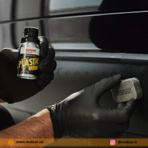 پوشش سرامیکی پلاستیک و لاستیک CC سوناکس