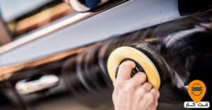 احیای رنگ خودرو در شیراز