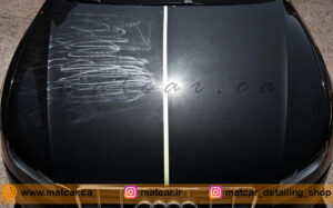 احیای رنگ خودرو در شیراز