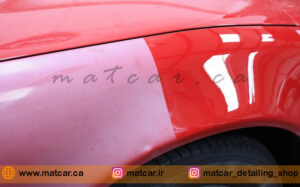 احیای رنگ خودرو در شیراز