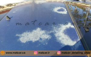 رفع آفتاب سوختگی رنگ خودرو در شیراز 