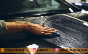 خمیر کلی خودرو چیست؟