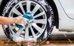 جرم گیری رینگ خودرو