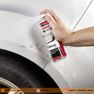 پاک کردن قیر از خودرو