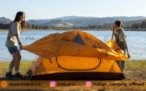 ویژگی های چادر مسافرتی مناسب