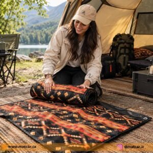 زیرانداز سفری کایوت COYOTE