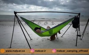ننو دو نفره هپی کمپ