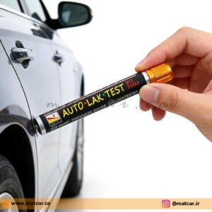 ضخامت رنگ خودرو چیست؟
