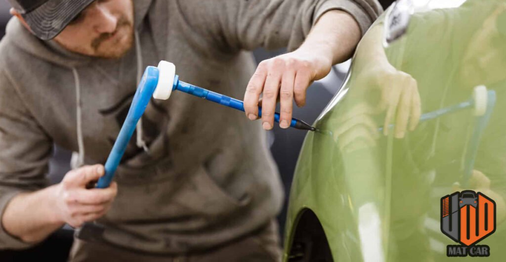 محدودیت های صافکاری بدون رنگ