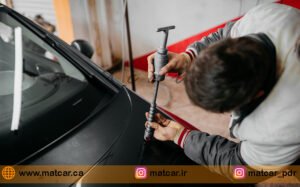 محدودیت های صافکاری بدون رنگ