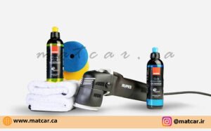 دستگاه پولیش اوربیتال روپس Rupes LHR 75E/DLX